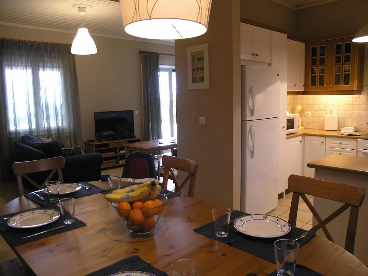 Villa Vista Green Fiskardo