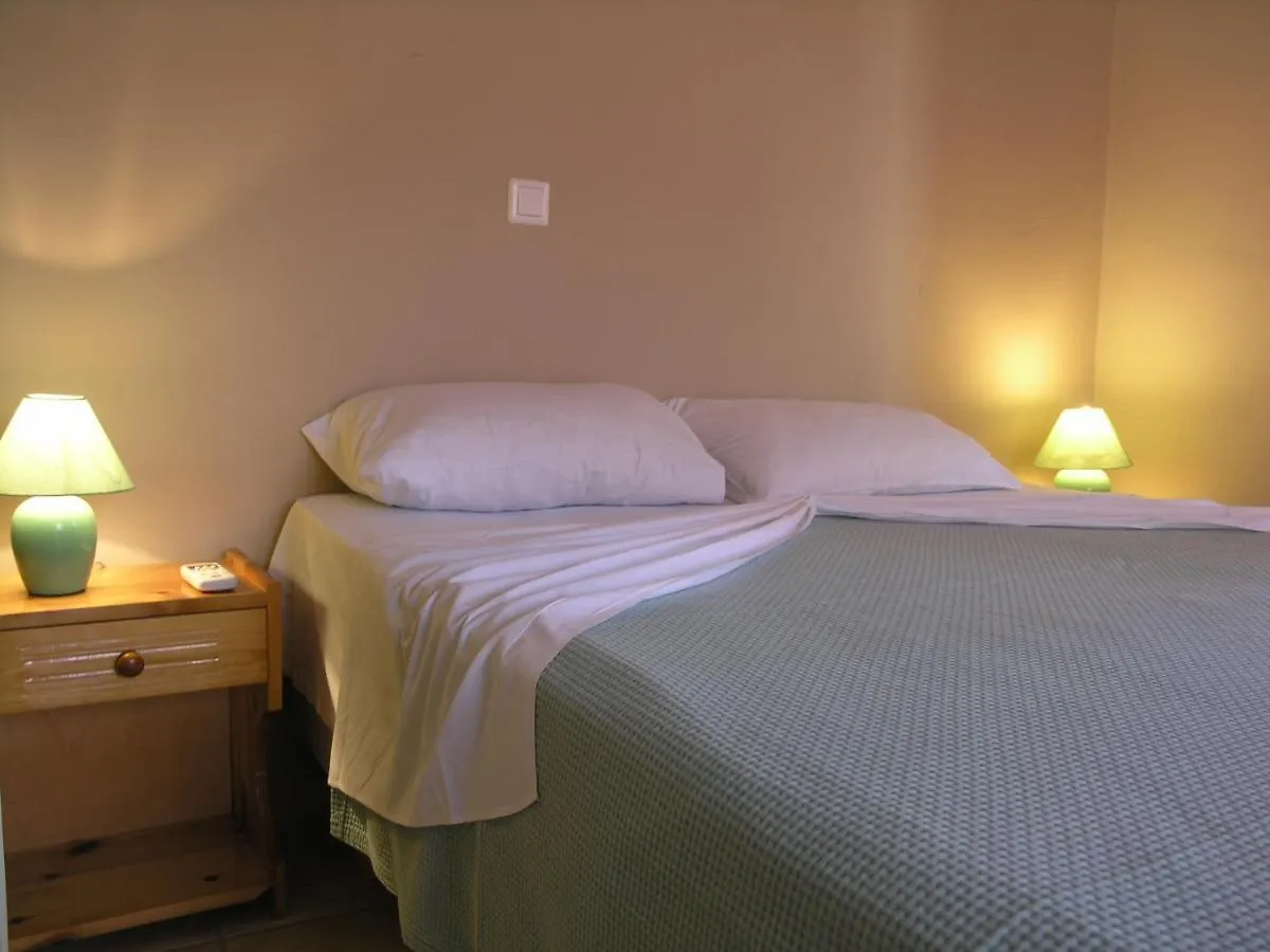Villa Vista Green Fiskardo Greece