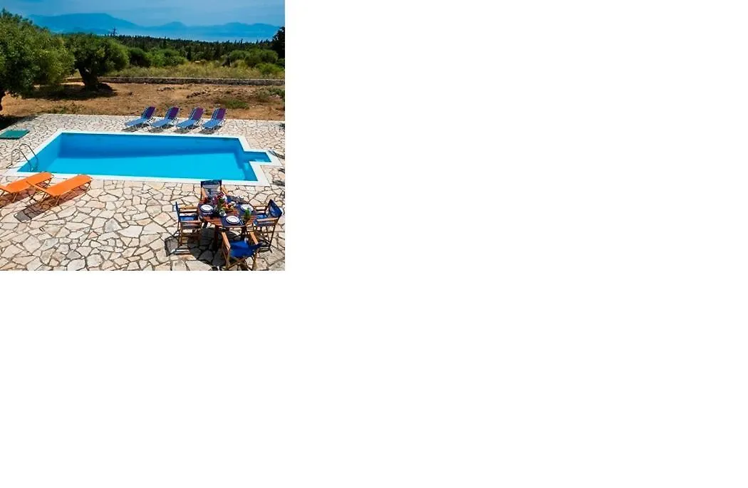 Villa Vista Green Fiskardo 0*,  Greece