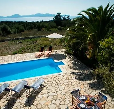Villa Vista Green Fiskardo