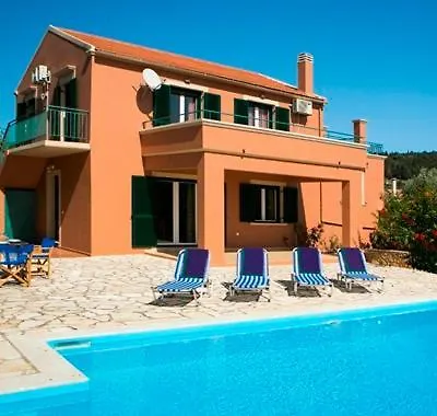 Villa Vista Green location