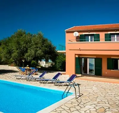 Villa Vista Green Fiskardo