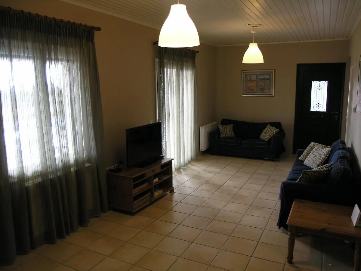 Villa Vista Green Fiskardo