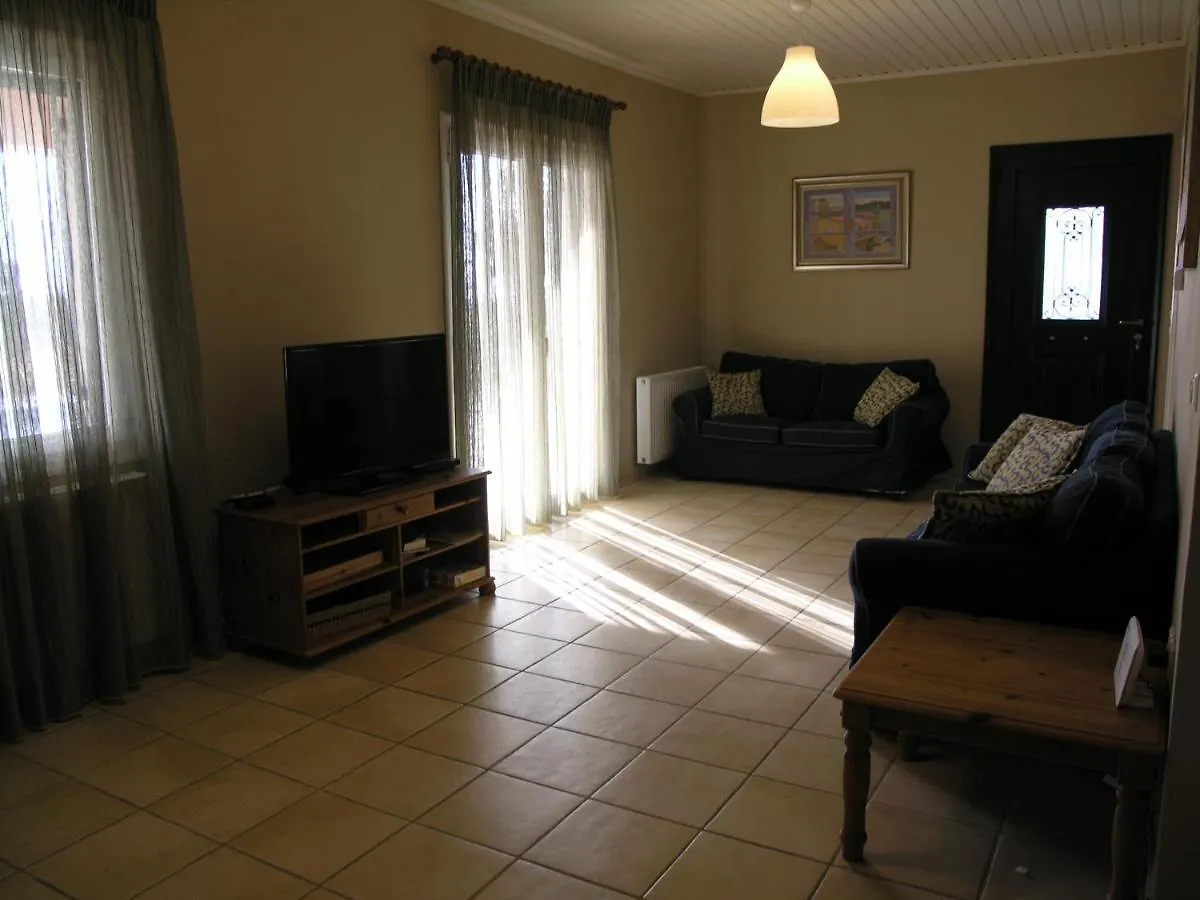 Villa Vista Green Fiskardo Řecko
