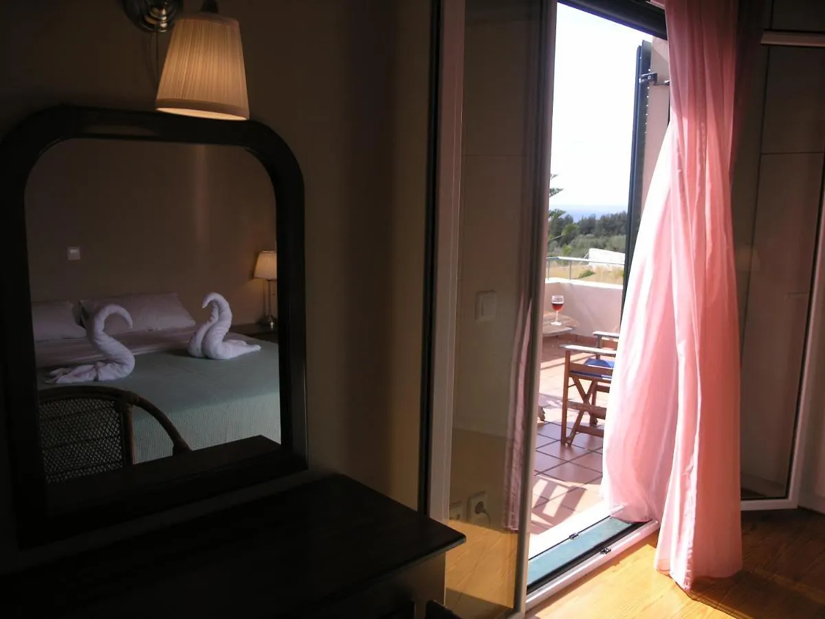 Villa Vista Green Fiskardo