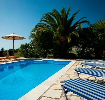 Villa Vista Green Fiskardo Řecko