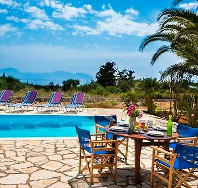 Villa Vista Green Fiskardo